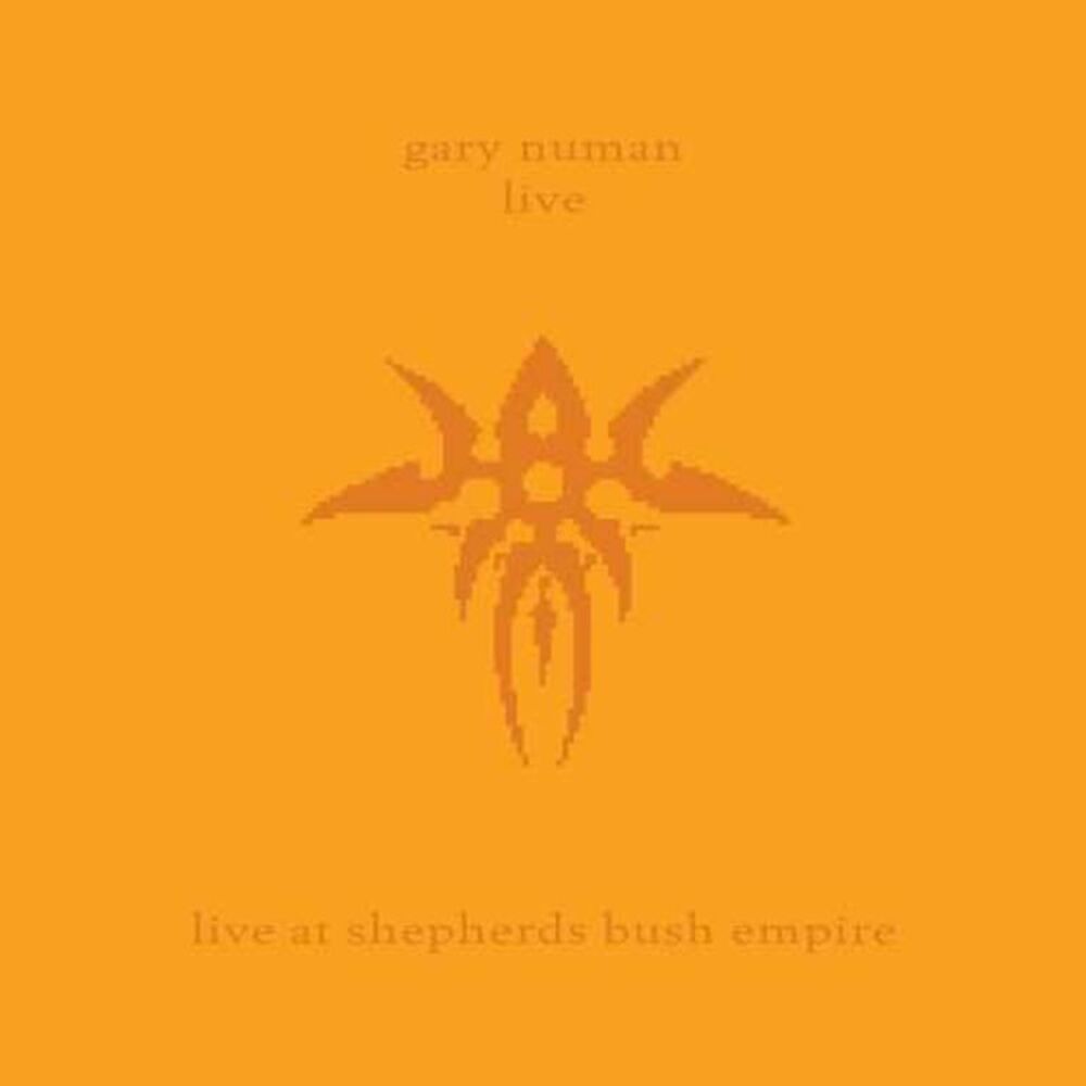 Gary Numan - Live At Shepherds Bush Empire  LP LP